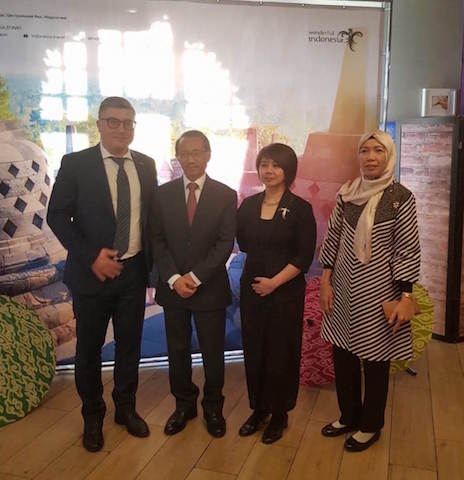 Dongkrak Wisatawan ke Indonesia, Kemenpar dan Rossiya Airlines Kumpulkan Industri Pariwisata Rusia