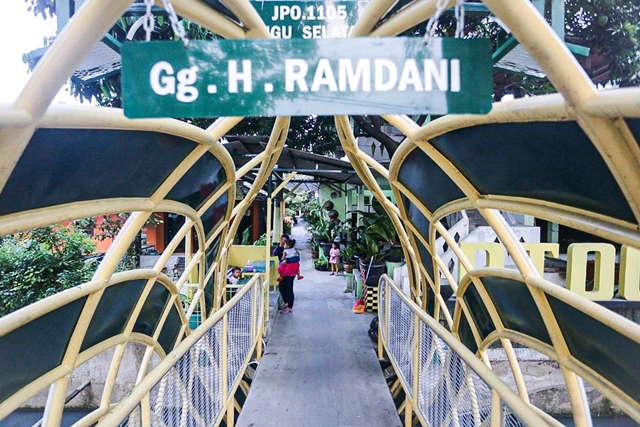 Jakarta Punya 3 Jembatan yang Instagramable, Dimana Saja?