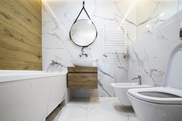 Mau Kamar Mandi Anda Elegan dan Nyaman? Terapkan 5 Cara Ini