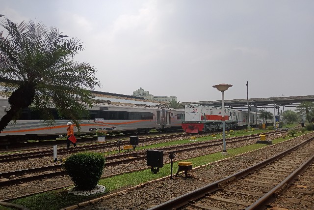 KAI Jember Sediakan 148.032 Kursi Selama Angkutan Natal dan Tahun Baru