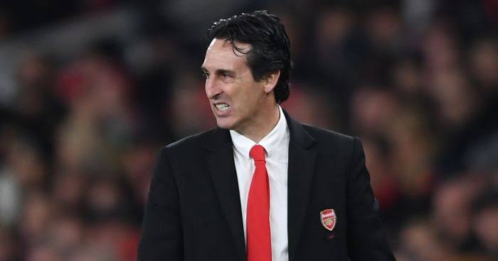 Arsenal Pecat Manajer Unai Emery