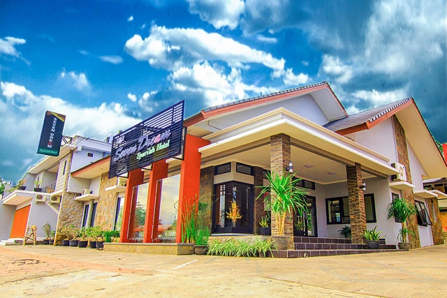BPS: Tingkat Hunian Kamar Hotel di Jember Meningkat