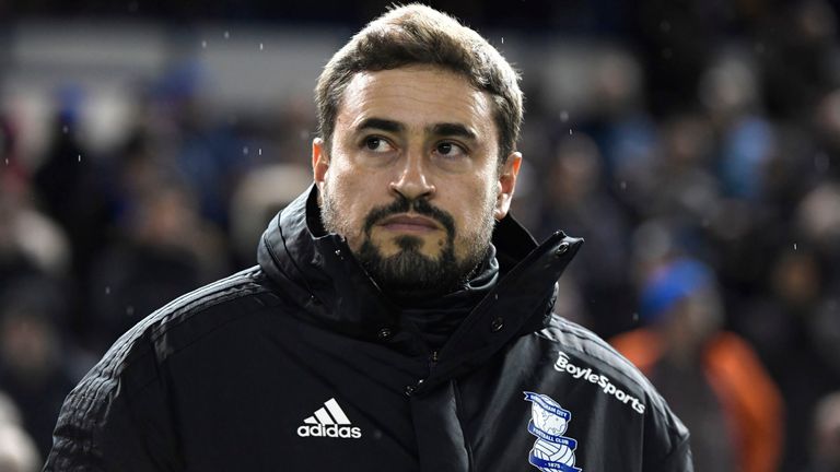 Birmingham City Tunjuk Clotet Sebagai Manajer Permanen