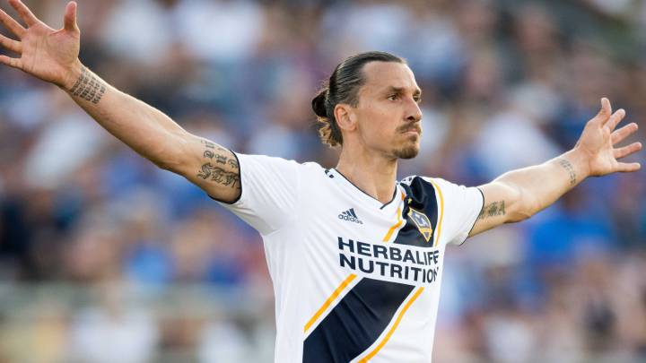 Ibrahimovic Akan Kembali ke Italia