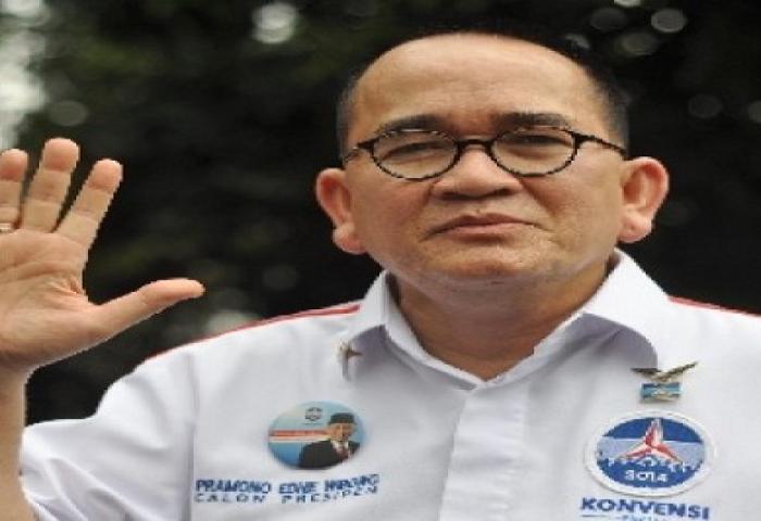 Jadi Jubir Ahok-Djarot, Ruhut: Aku Ini Berlian, Dibuang Tetap Laku