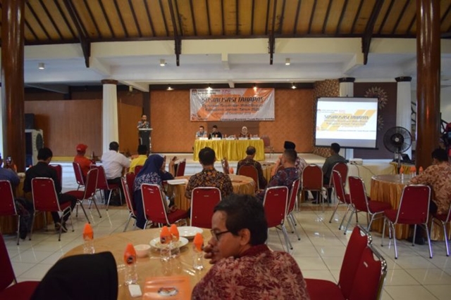Kesuksesan Pemilihan Bupati dan Wakil Bupati Jember Tanggung Jawab Semua Pihak