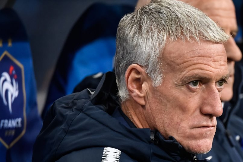 Deschamps Perpanjang Kontrak Bersama Timnas Perancis Hingga 2022