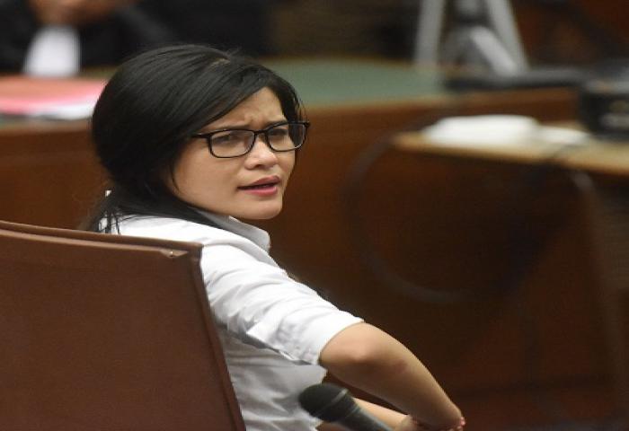 Jessica Kumala Wongso Dituntut 20 Tahun Bui