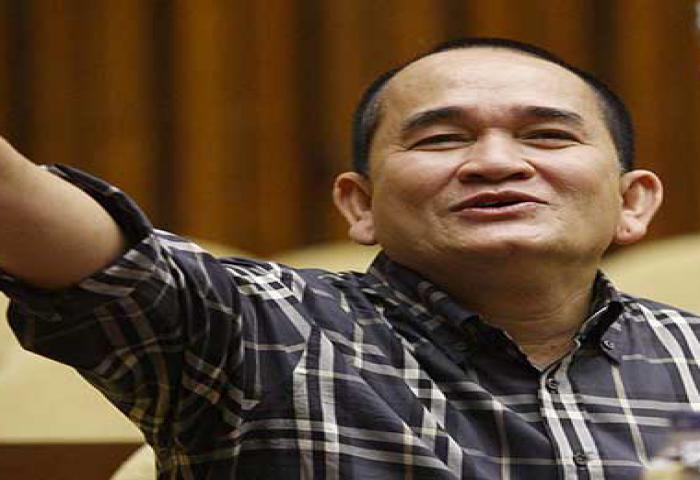 Ruhut: Demokrat Itu Partai Pertama dan Terakhir Aku