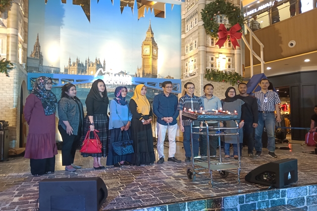Grand Metropolitan Gelar Perayaan Ultah Ke-6 dengan Beragam Acara