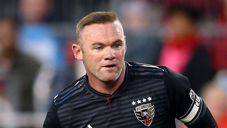Rooney Yakin Masih Bisa Berkembang di Liga Premier