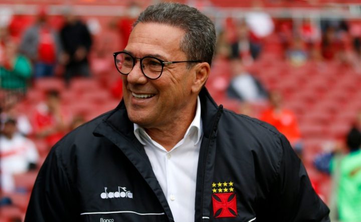 Mantan Bos Real Madrid, Luxemburgo Jadi Pelatih Kepala Palmeiras