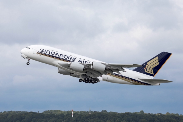 Singapore Airlines Tambahkan Brussels Ke Dalam Jaringan Rute Penerbangannya
