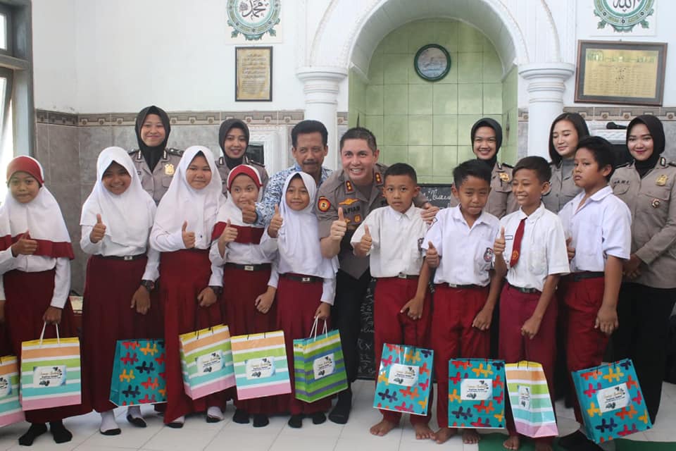 Pasca Atap SD di Jember Ambruk, Siswa Diberi Pemulihan Trauma