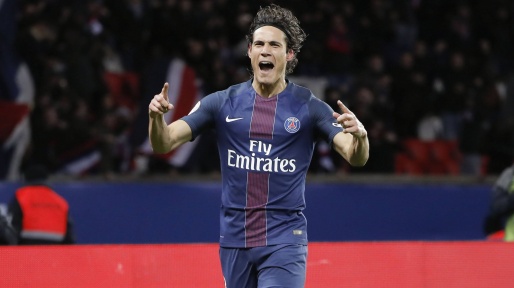 Atletico Siap Gaet Striker Edinson Cavani