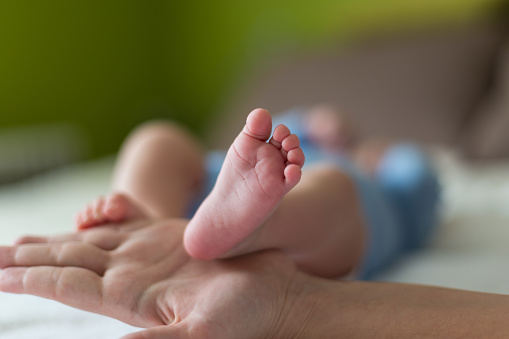 UNICEF: 3.916 Bayi Lahir Pada Hari Tahun Baru di Uganda