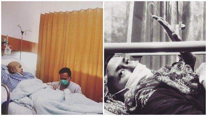 Aktris Ria Irawan Meninggal Dunia