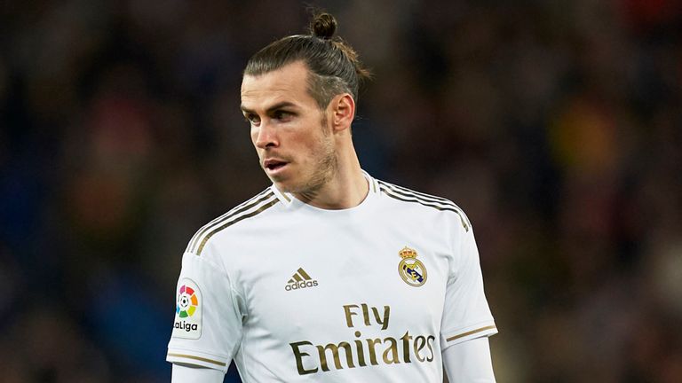 Bale dan Benzema Akan Lewatkan Laga Supercup Spanyol