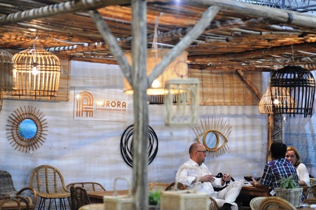 Nuansa Baru di Tahun Baru dengan Furnitur Baru di IFEX 2020