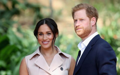 Pangeran Harry Tinggalkan Inggris dan Memulai Kehidupan Baru di Kanada