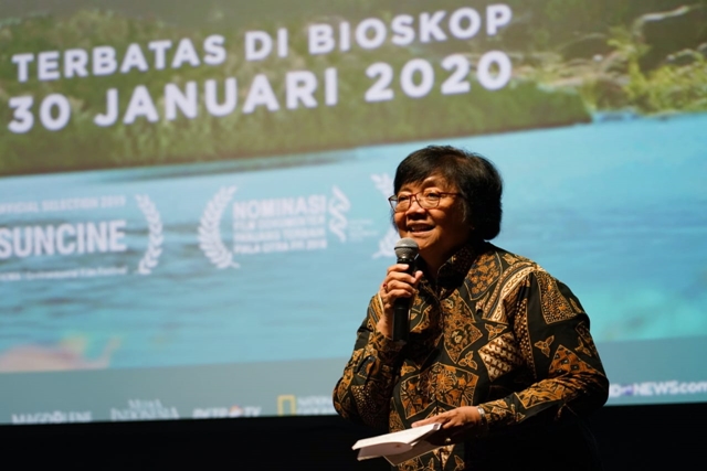 Film SEMES7A Ajak Publik Lebih Peduli Terhadap Krisis Iklim