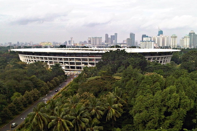FIFA Telah Memilih Enam Stadion untuk Piala Dunia U-20 di Indonesia