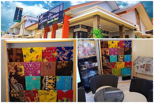 Cari Batik Jember? Sevendream Syariah Hotel Ada Banyak Pilihannya