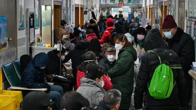 Imbauan Pemerintah Bagi WNI di China Menanggapi Virus Corona