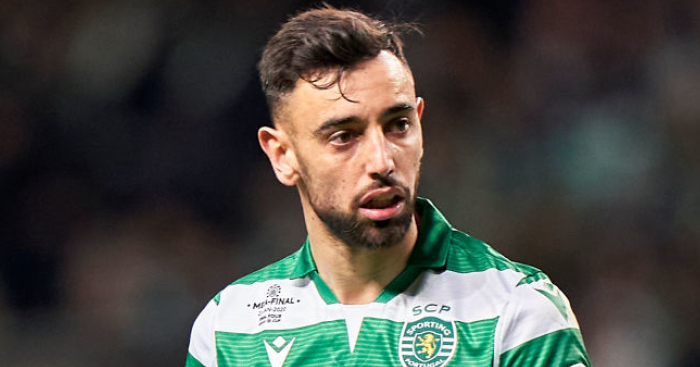 Man United Setuju untuk Kontrak Fernandes