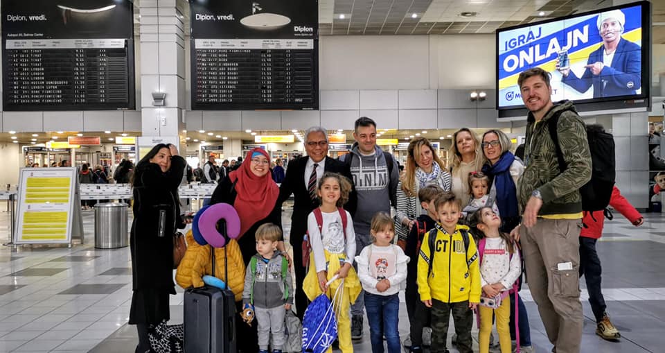 Program Wisatawan Cilik Serbia ke Bali Diluncurkan