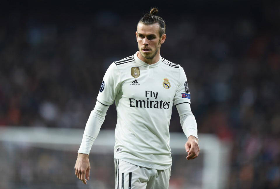 Gareth Bale Luncurkan Tim Esports