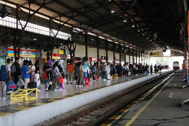 Pembayaran LinkAja! pada Aplikasi KAI Access Ditutup Sementara