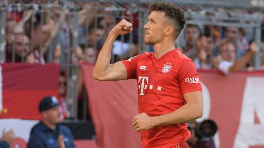 Pemain Depan Bayern Perisic Absen Selama Beberapa Minggu Setelah cedera