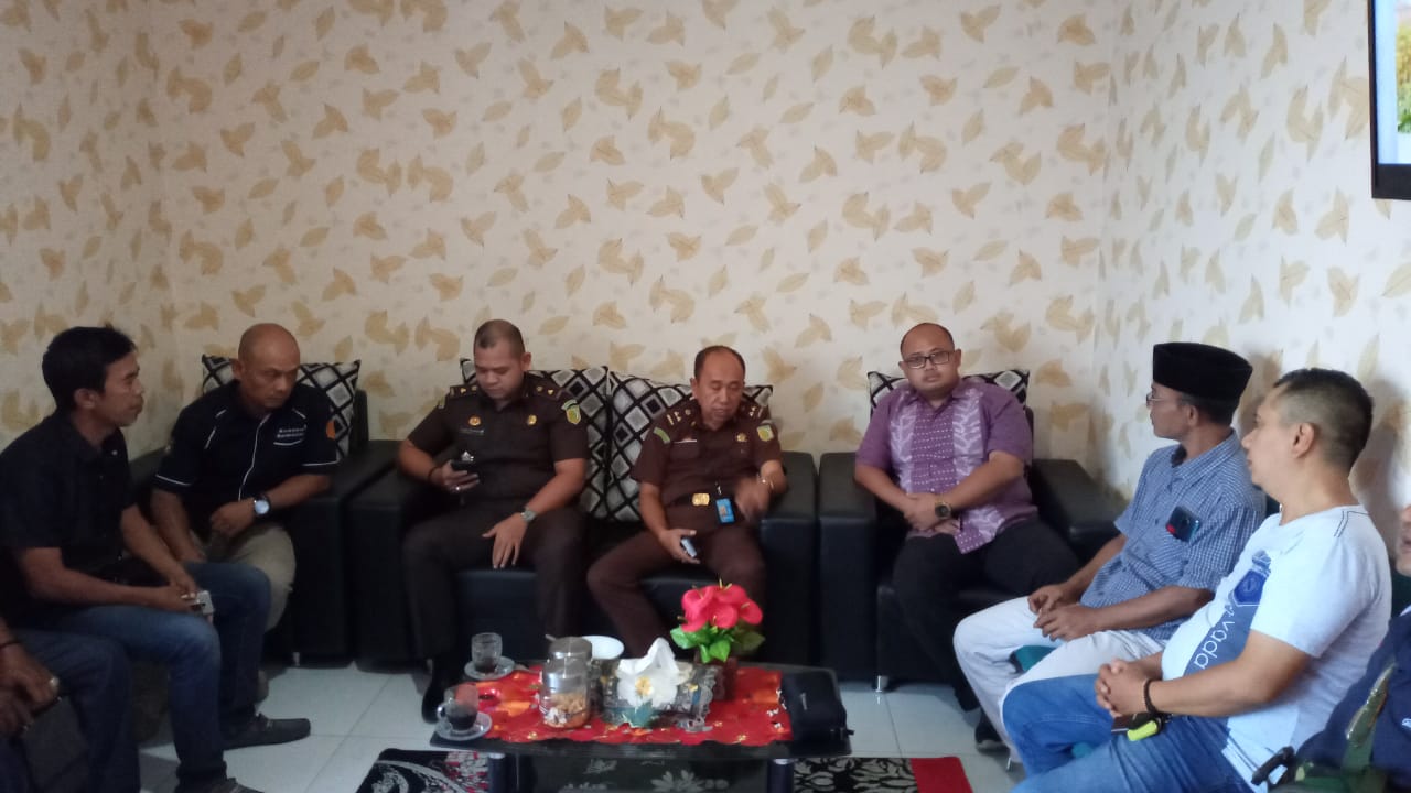 Penanganan Kasus Pasar Manggisan Jember Dapat Dukungan Warga