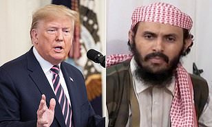Amerika Tewaskan Pemimpin Al-Qaeda di Semenanjung Arab