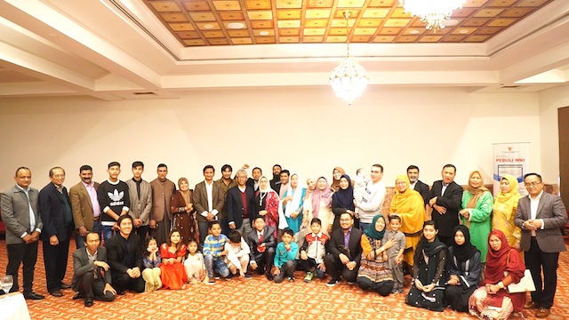 Dialog Perlindungan Preventif WNI dan Sosialisasi Kekonsuleran dengan WNI di Faisalabad