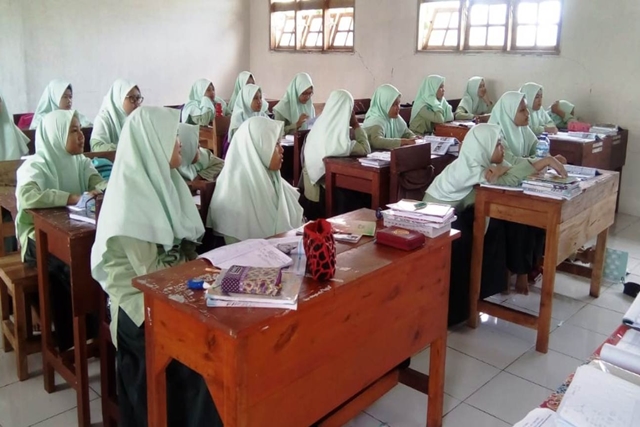 15 Murid SMP Nuris Jember Berhasil Lolos Olimpiade Matematika di Singapura
