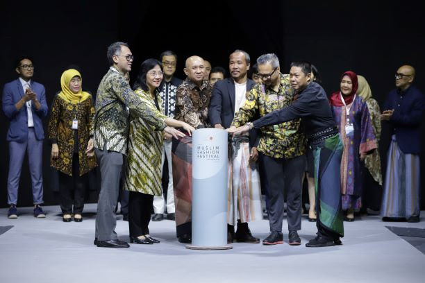Indonesia Siap jadi Acuan Tren Busana Muslim di Dunia