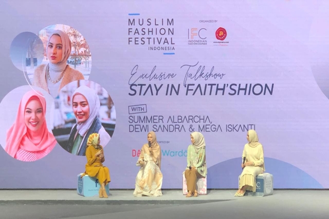 Membaca Tren Fashion Muslim 2021-2022