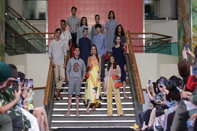 Luna Maya, Verrell Bramasta dan Jessica Mila Jadi Havaianas Squad Indonesia