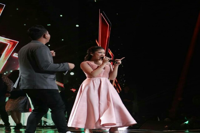 Tiara Buktikan Diri Sebagai Diva Muda Indonesia Asal Jember, Jawa Timur. Vote TIARA sms ke 95151
