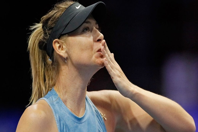 Maria Sharapova Umumkan Pensiun
