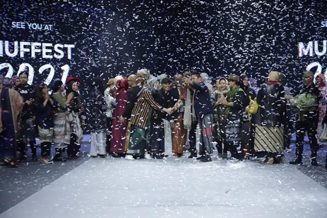 Total Transaksi di MUFFEST 2020 Capai Rp43,7 Miliar