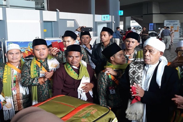 Satuan Tugas Dibentuk Untuk Bantu Kelancaran Ibadah Jamaah Umrah WNI dan Kepulangan ke Tanah Air