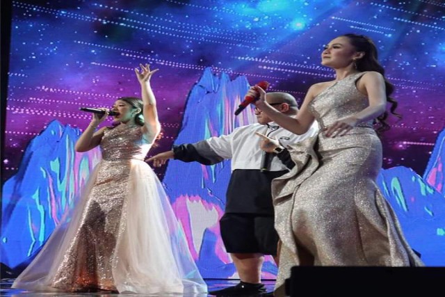 Juri Indonesian Idol Bangga Lihat Tiara Anugrah Tampil Bersama Nella Kharisma dan Saykoji