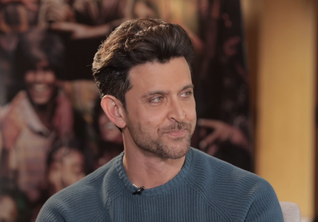 Bintang Bollywood Hrithik Roshan Siap Berkarier di Hollywood