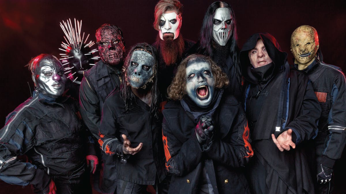 Band Cadas Slipknot, Lacuna Coil, dan Trivium Tunda Konsernya di Singapura dan Indonesia Karena COVID-19