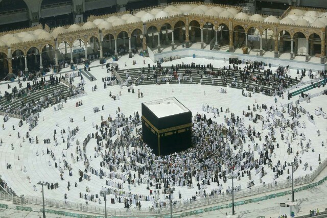 Belum Ada Pemberitahuan Resmi dari Arab Saudi Soal Penundaan Umroh