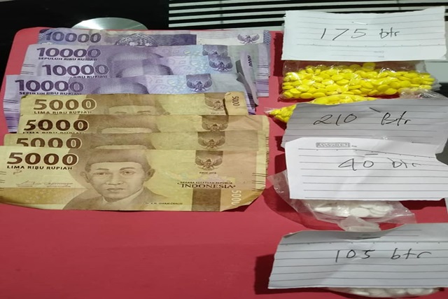 Suaminya Dipenjara Duluan, Istrinya Teruskan Bisnis Obat Terlarang di Jember