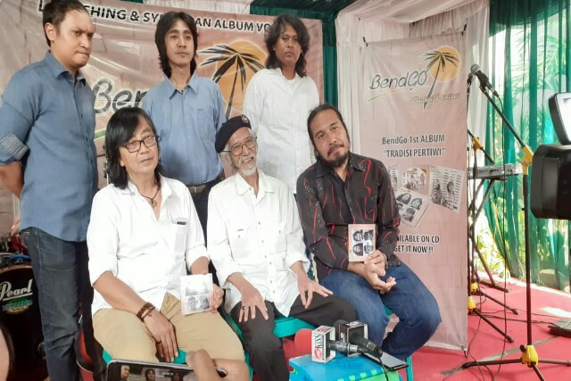 Lewat Album "Tradisi Pertiwi", BendGo Ingin Ingatkan Soal Cinta Tanah Air